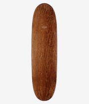 skatedeluxe Fisherman Egg 8.5" Deska do deskorolki (brown)