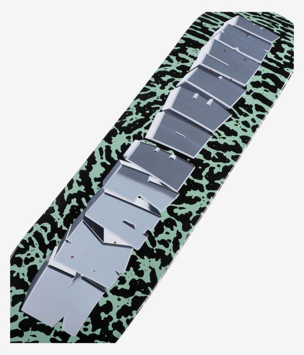 skatedeluxe Application 9" Skateboard Deck (multi)