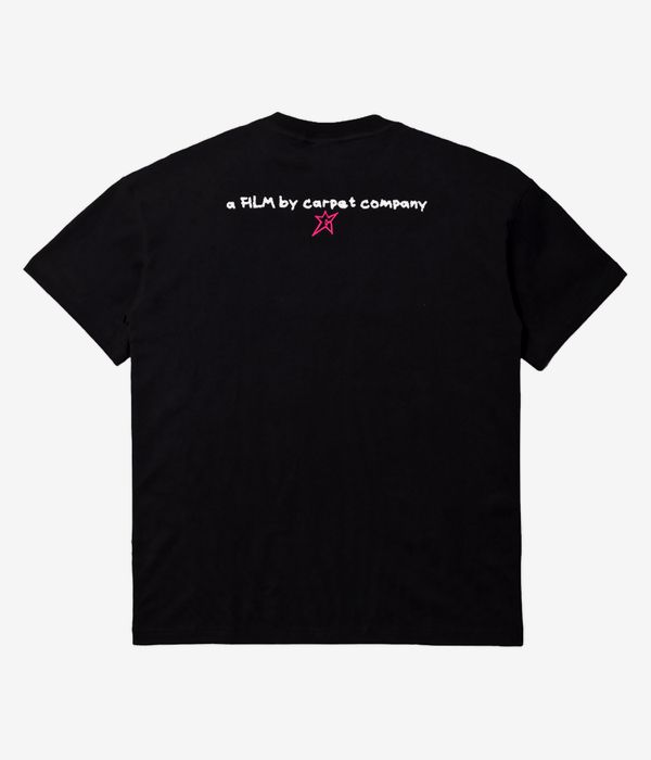 Carpet Company Brat Camiseta (black)
