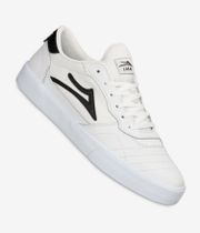 Lakai Cambridge Chaussure (white leather)