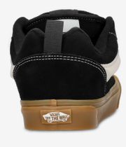 Vans Knu Skool Pop Schoen (black green)
