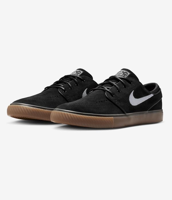 Nike SB Zoom Janoski OG+ Zapatilla (black white black gum light brow)