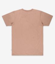 Anuell Pader Organic T-Shirt (light brown)