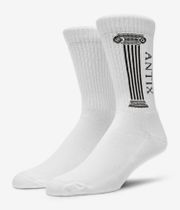 Antix Columna Socks US 6-13 (white)