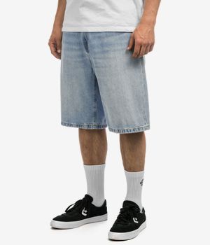 Carhartt WIP Landon Robertson Shorts (blue heavy worn bleached)