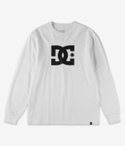 DC Star HLS Long sleeve (white)