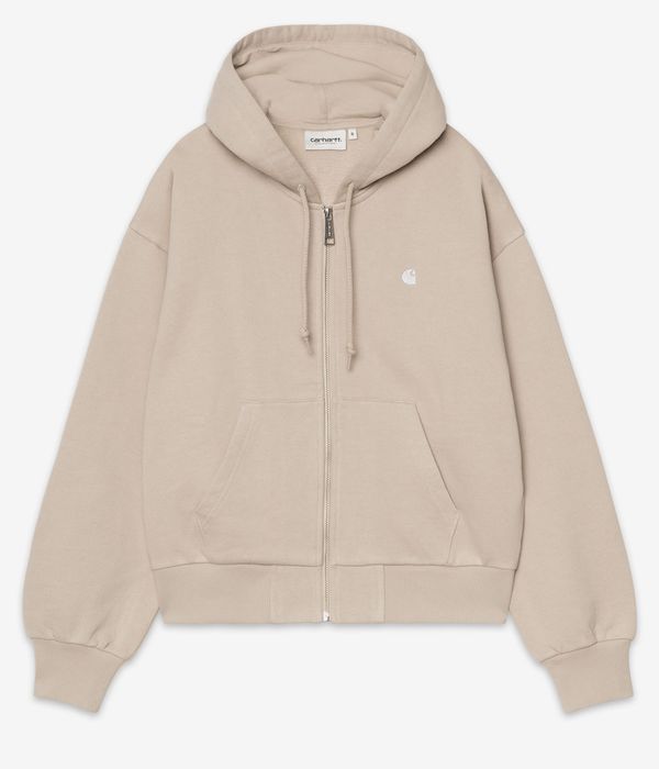 Carhartt WIP W' Casey Jacket women (fleur de sel silver)