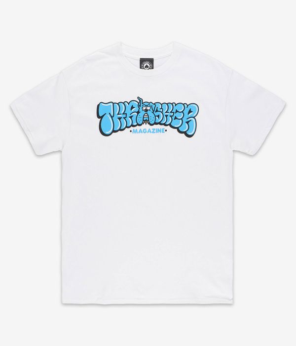 Thrasher Bully T-Shirt (white)