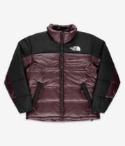 The North Face Himalayan Insulated Veste (coal brown tnf black)