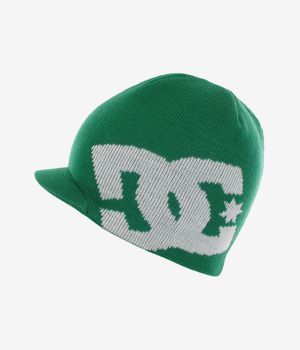 DC Big Star Visor Beanie (celtic)