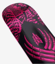 Powell-Peralta Skeleton Flight Shape 242 8" Skateboard Deck (pink)