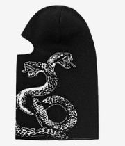 Wasted Paris Lethal Balaclava Sjaal (black)