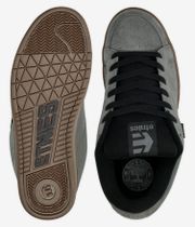 Etnies Kingpin Shoes (grey black gum)