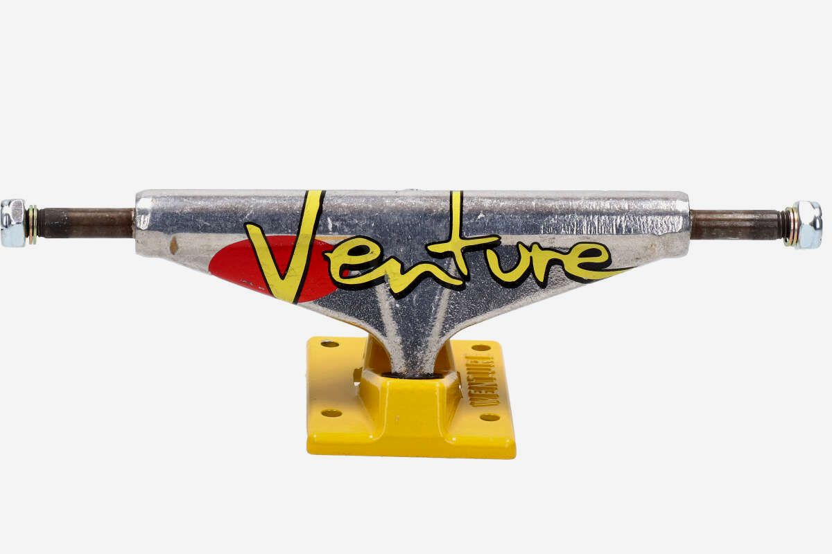 Venture Team 92 Full Bleed 5.6 High Eje (silver gold) 8.25"
