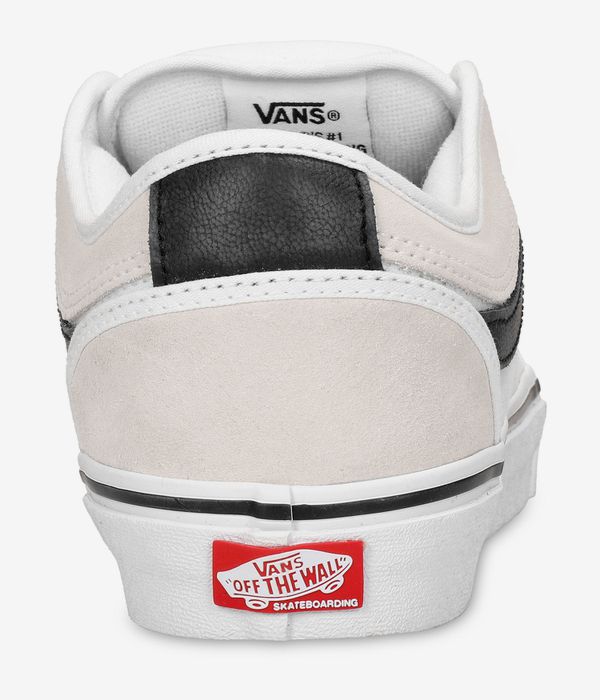 Vans Chukka Low Sidestripe Chaussure (white black gum)