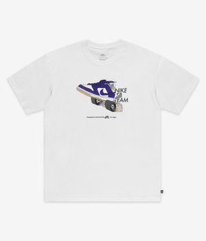 Nike SB Dunkteam T-Shirty (white)