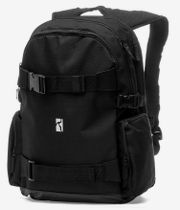 Poetic Collective Back Pack Sac à dos 22L (black)