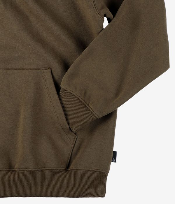 Volcom Single Stone Hoodie (sage leaf)