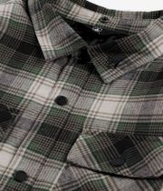 Volcom Kenson Ins Flannel Chaqueta (black green)