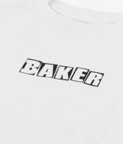 Baker Brand Logo T-Shirt (white)