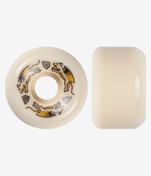 Powell-Peralta Dragons Nano Rat V6 Wheels (off white) 56 mm 88A 4 Pack