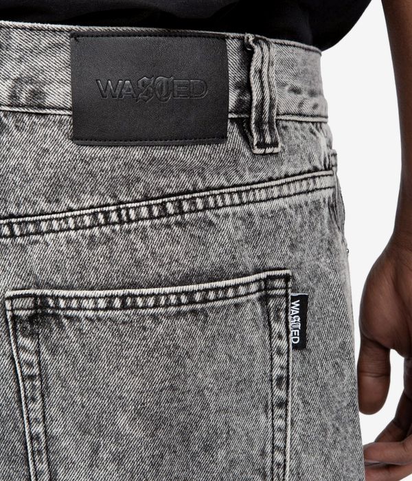 Wasted Paris Casper Snow Shorts (grey)