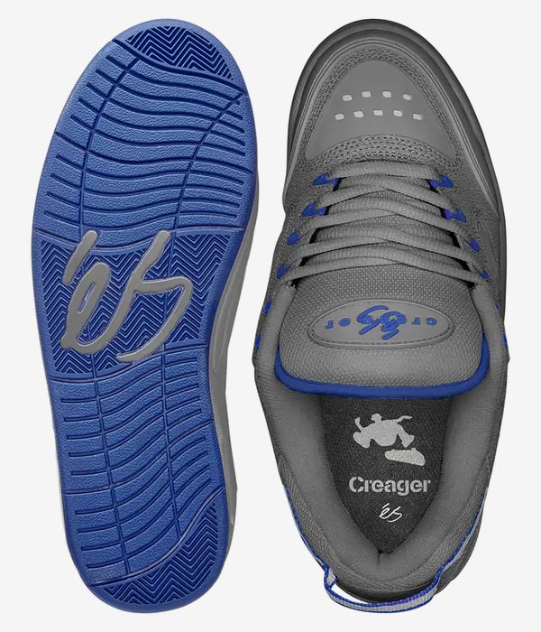éS Creager Schoen (grey royal)