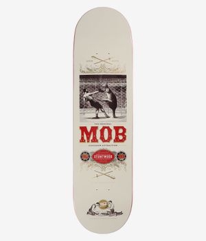 MOB Sideshow 8.25" Tabla de skate (multi)