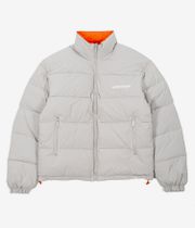 Wasted Paris Pulse Puffer Jacket (silver)