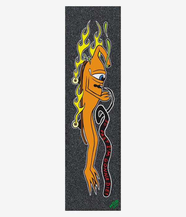 MOB Grip x Toy Machine x Bronson Griptape (black)