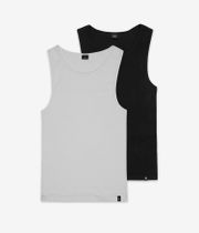 DC Pleaser Tank-Top (assorted) 2 Pack