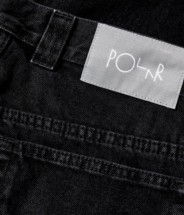 Polar 93! Denim Jeans (pitch black)