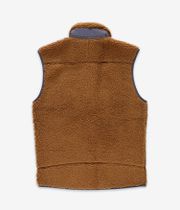 Patagonia Classic Retro-X Weste (shelter brown)