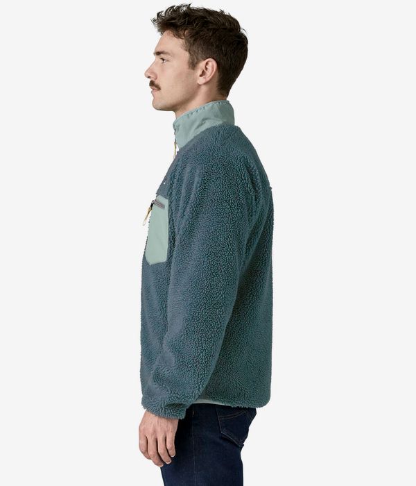 Patagonia Classic Retro-X Giacca (summit blue)