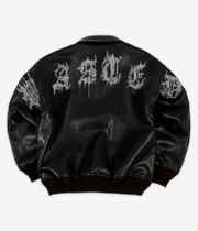 Wasted Paris Stronghold Varsity Veste (black)