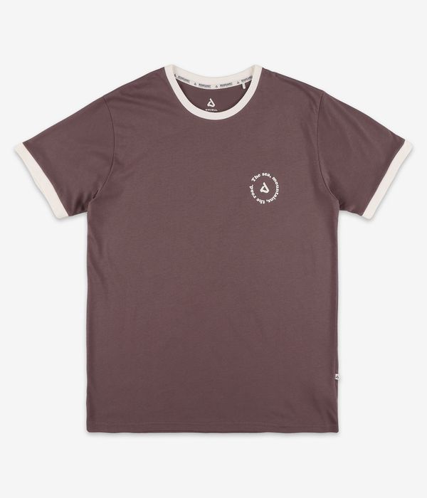 Anuell Baner Organic T-Shirt (coffee)