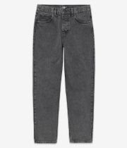 Carhartt WIP Newel Pant Organic Parkland Jeans (black worn washed)