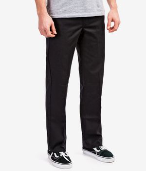 Dickies 873 Slim Straight Workpant Pantalones (black)