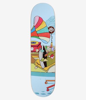 Magenta Ozdogan Lucid Dream 8" Skateboard Deck (multi)