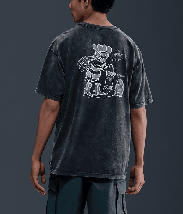 Nike SB M90 OC Western Bee T-Shirt (off noir)