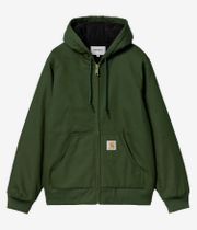 Carhartt WIP Active Dearborn Veste (tarragon rigid)