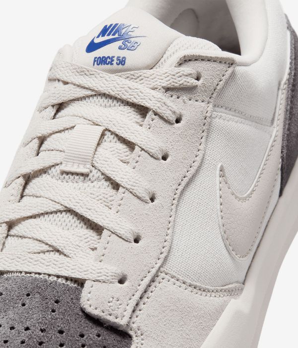 Nike SB Force 58 Shoes (phantom lt orewood brn pencil po)