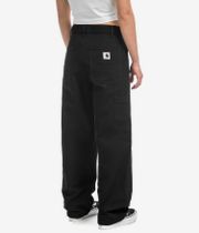 Carhartt WIP W' Brandon Single Knee Pant Organic Dearborn Pants women (black rigid)
