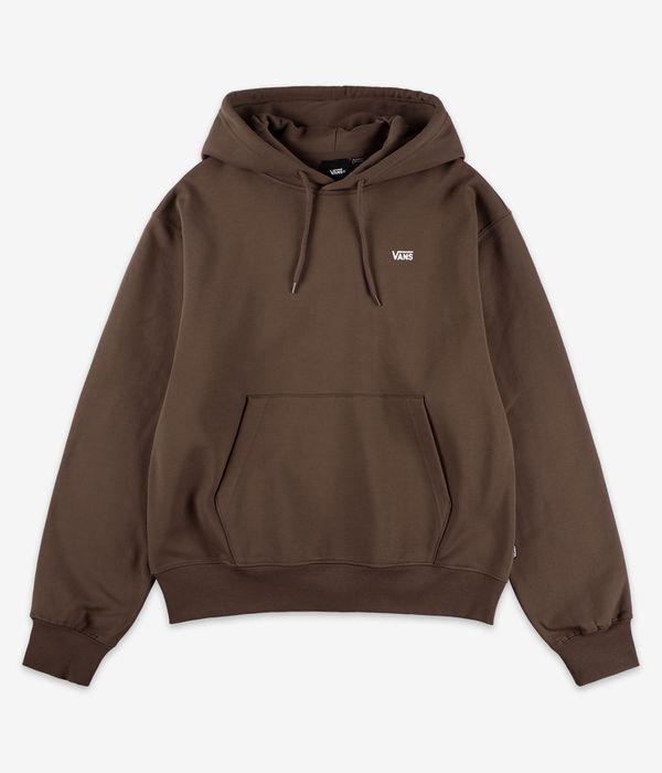Vans Left Chest Hoodie (vintage cocoa)