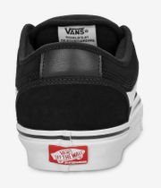 Vans Chukka Low Sidestripe Shoes (black white)