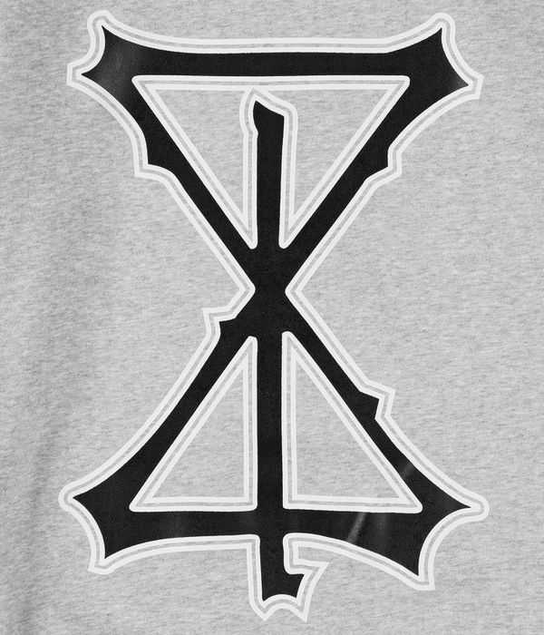 SOUR SOLUTION Goath Hoodie (grey)