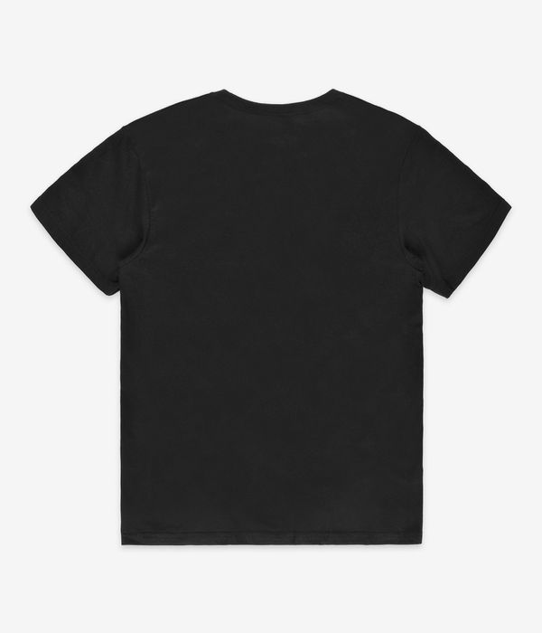 Poler Sleddy Camiseta (black)