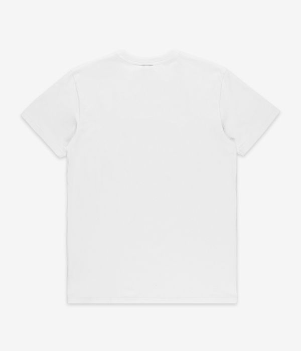 Iriedaily Peaceride Emb Camiseta (white)