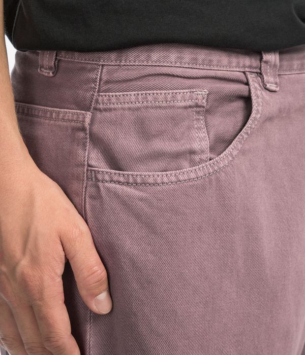 Carhartt WIP Brandon Pant Clark Broeken (phiox stone dyed)