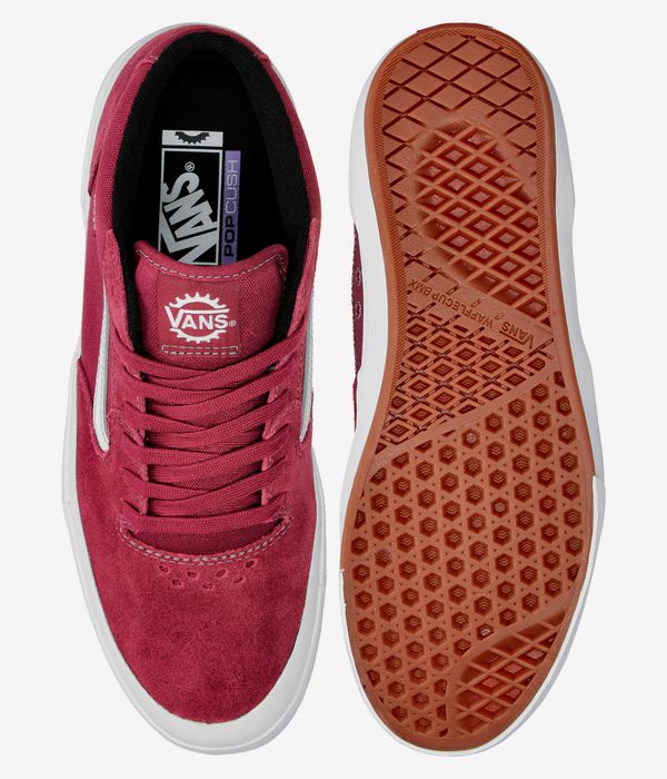 Vans BMX Style 114 Schoen (sun dried tomato)